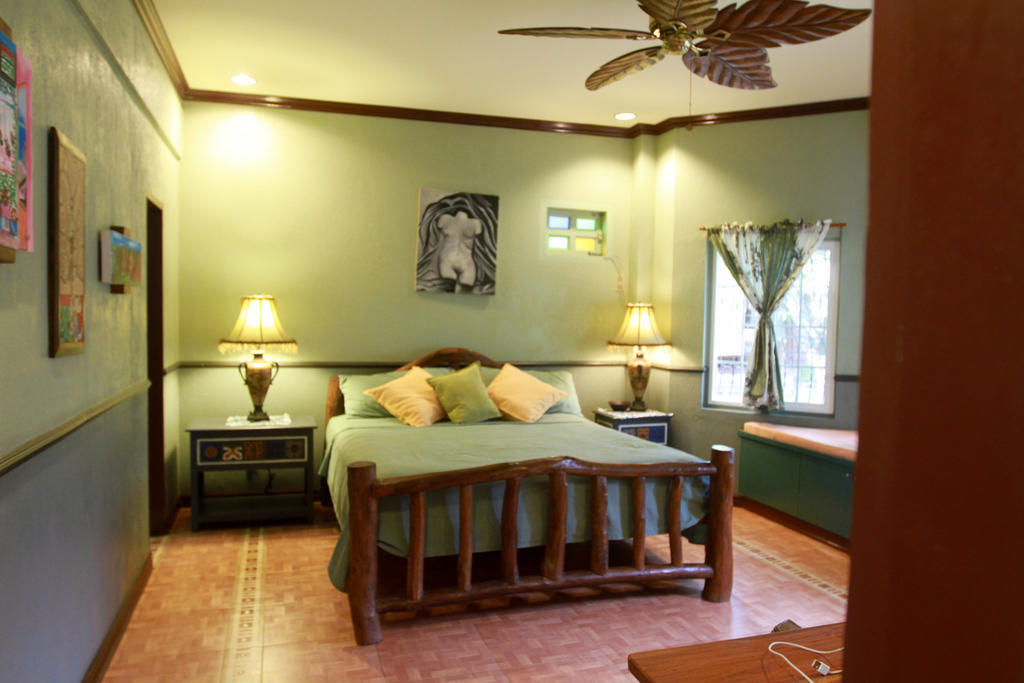 Villa Formosa Bohol Bilik gambar